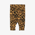 Mini Rodini - Клинове - Leopard Newborn Leggings - Love|Labels