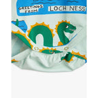 Mini Rodini - Ромпери - Loch Ness Long - Sleeve Bodysuit - Love|Labels