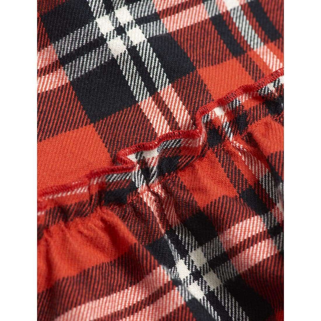 Mini Rodini - Рокли - Red Checked Dress - Love|Labels