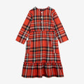 Mini Rodini - Рокли - Red Checked Dress - Love|Labels