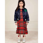 Mini Rodini - Рокли - Red Checked Dress - Love|Labels