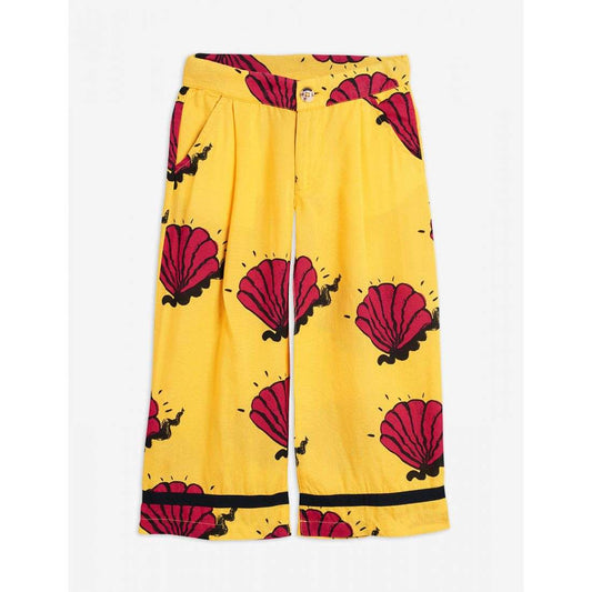 Mini Rodini - Панталони - Red Mussels Pants - Love|Labels
