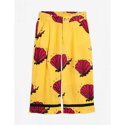Mini Rodini - Панталони - Red Mussels Pants - Love|Labels