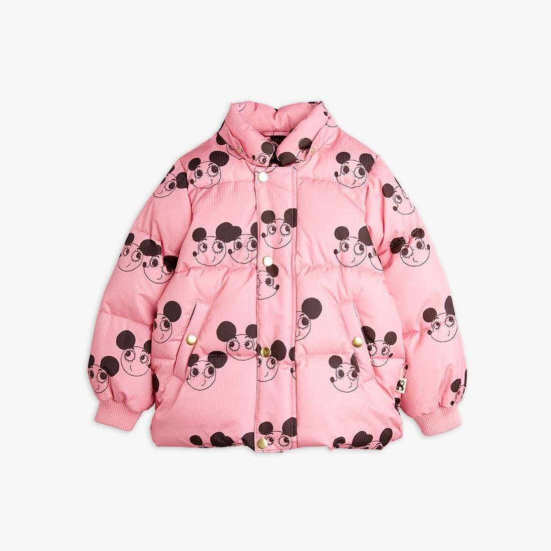 Mini Rodini - Якета - RitzRatz Puffer Jacket - Love|Labels