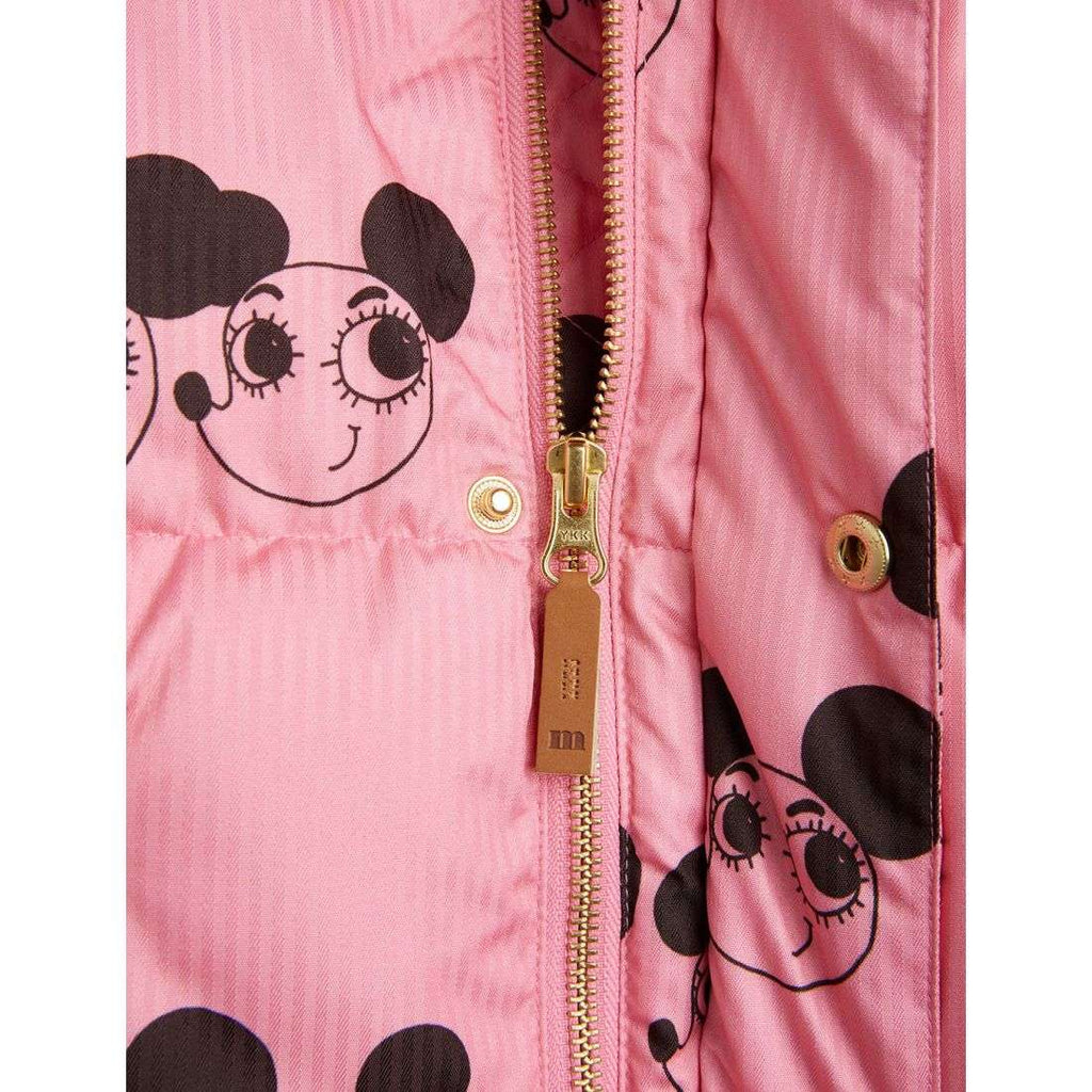 Mini Rodini - Якета - RitzRatz Puffer Jacket - Love|Labels