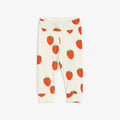 Mini Rodini - Клинове - Strawberries Newborn Leggings - Love|Labels