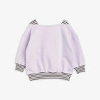 Mini Rodini - Блузи - Sun's Embroidered Sweatshirt - Love|Labels