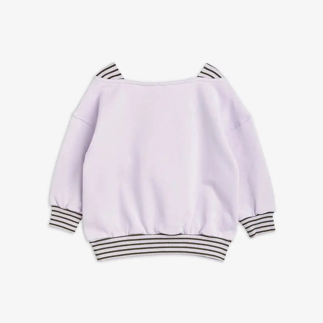 Mini Rodini - Блузи - Sun's Embroidered Sweatshirt - Love|Labels