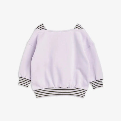 Mini Rodini - Блузи - Sun's Embroidered Sweatshirt - Love|Labels