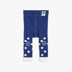 Mini Rodini - Клинове - Swan Anti - Slip Tights - Love|Labels