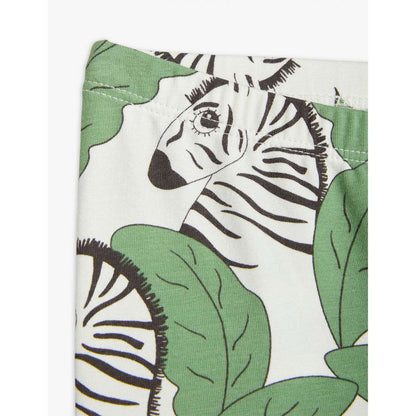 Mini Rodini - Клинове - Zebra Leggings - Love|Labels