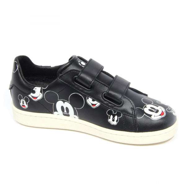 MOA Disney - Обувки - Master of Arts Black Sneakers - Love|Labels