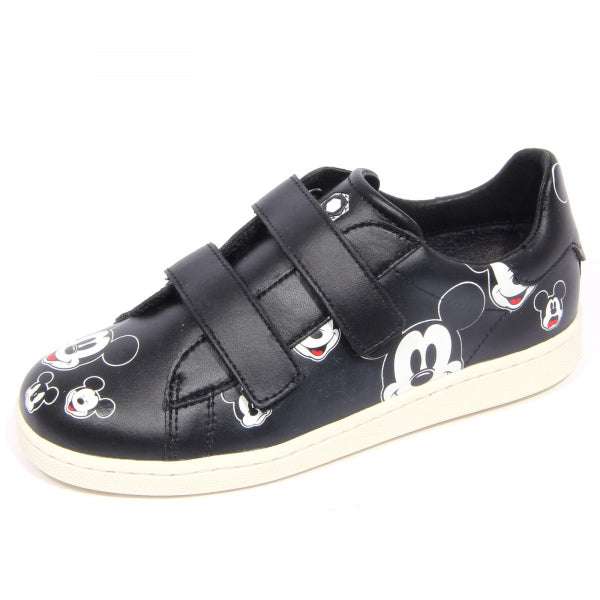 MOA Disney - Обувки - Master of Arts Black Sneakers - Love|Labels