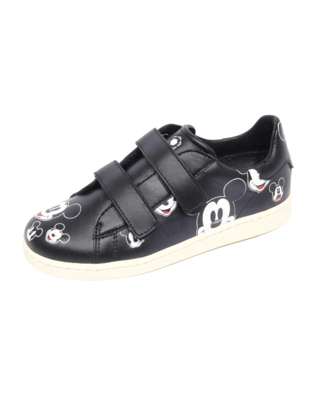 MOA Disney - Обувки - Master of Arts Black Sneakers - Love|Labels