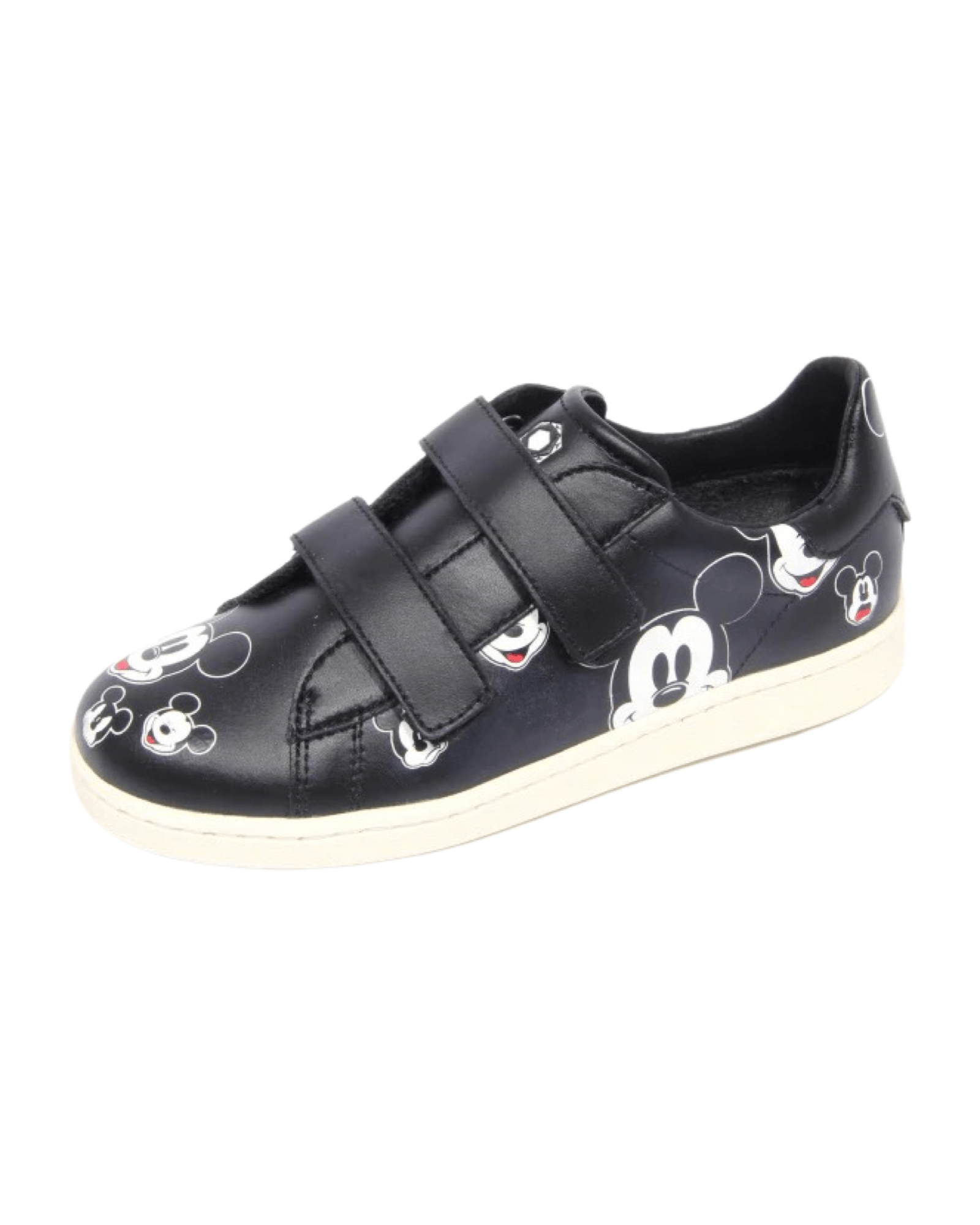MOA Disney - Обувки - Master of Arts Black Sneakers - Love|Labels