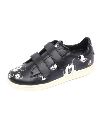 MOA Disney - Обувки - Master of Arts Black Sneakers - Love|Labels