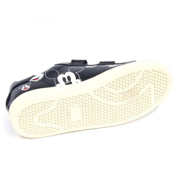 MOA Disney - Обувки - Master of Arts Black Sneakers - Love|Labels