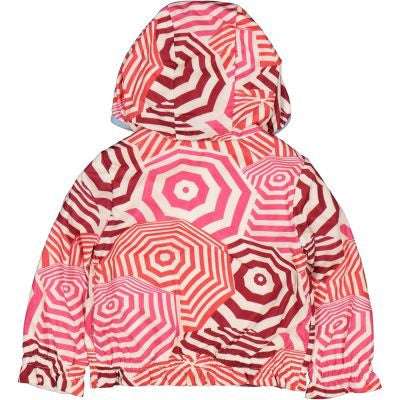 MONCLER - Якета - Umbrellas Red/Pink Jacket - Love|Labels