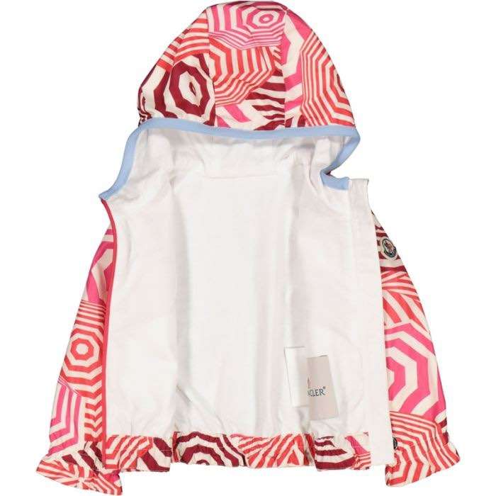 MONCLER - Якета - Umbrellas Red/Pink Jacket - Love|Labels