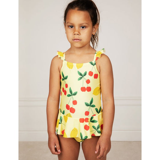 Cherry Lemonade UV Swimsuit