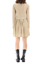 MSGM - Рокли - Glitter Mini Dress - Love|Labels