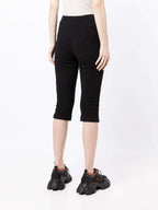 MSGM - Панталони - Knee - Length Textured Shorts - Love|Labels