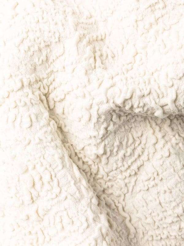 MSGM - Рокли - Textured Midi Halterneck Dress - Love|Labels