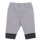Mycloset - Панталони - Grey Print Bunny Pants - Love|Labels