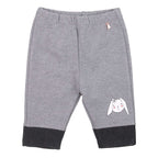 Mycloset - Панталони - Grey Print Bunny Pants - Love|Labels