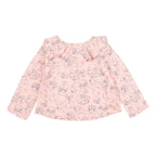 Mycloset - Блузи - Printed Long - Sleeve Shirt - Love|Labels