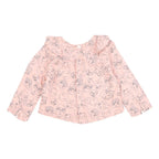 Mycloset - Блузи - Printed Long - Sleeve Shirt - Love|Labels