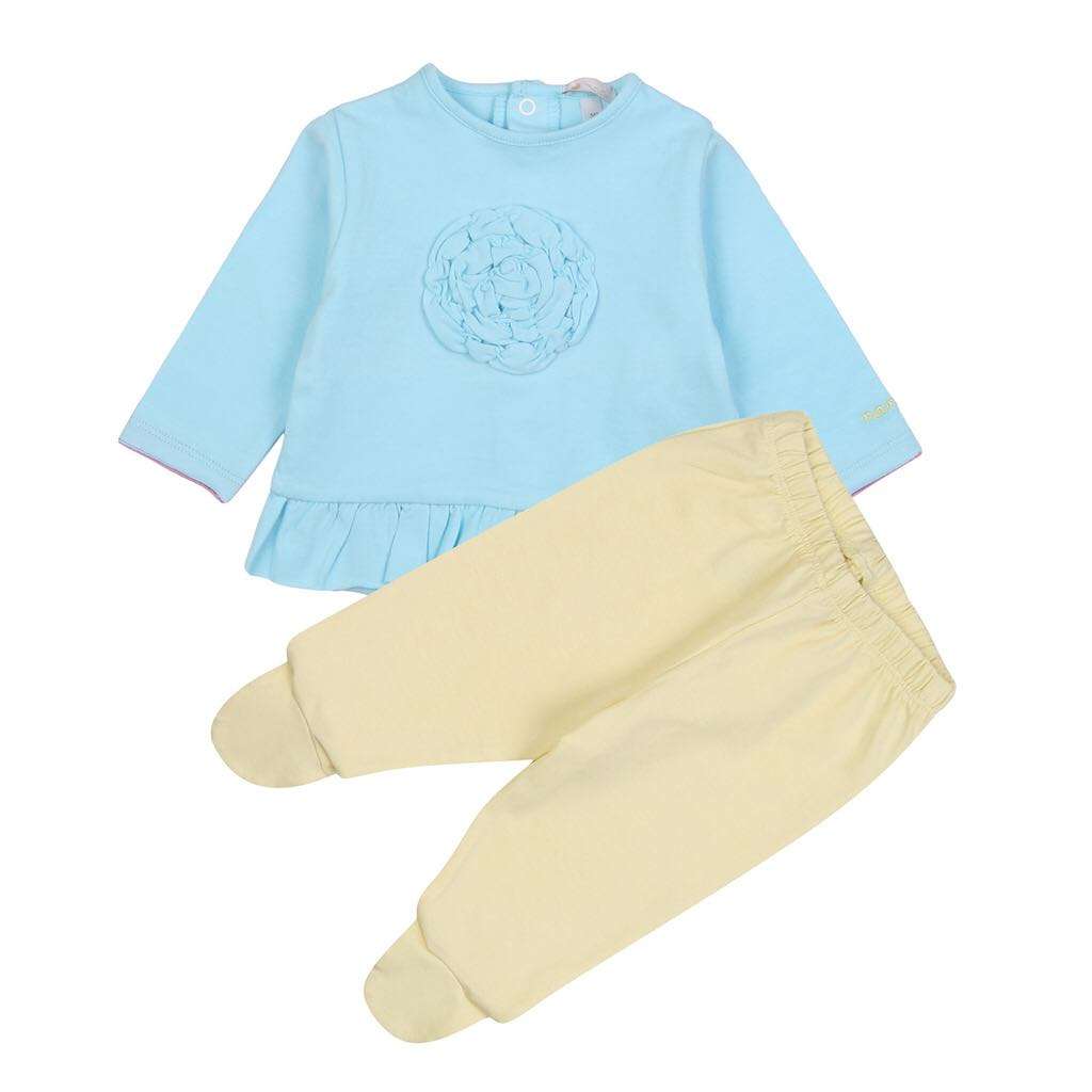 NANAN - Комплекти - Lilla Baby Set - Love|Labels