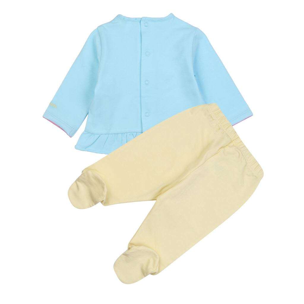 NANAN - Комплекти - Lilla Baby Set - Love|Labels