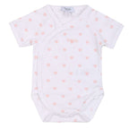 NANAN - Ромпери - Teddy Pink Print Body - Love|Labels