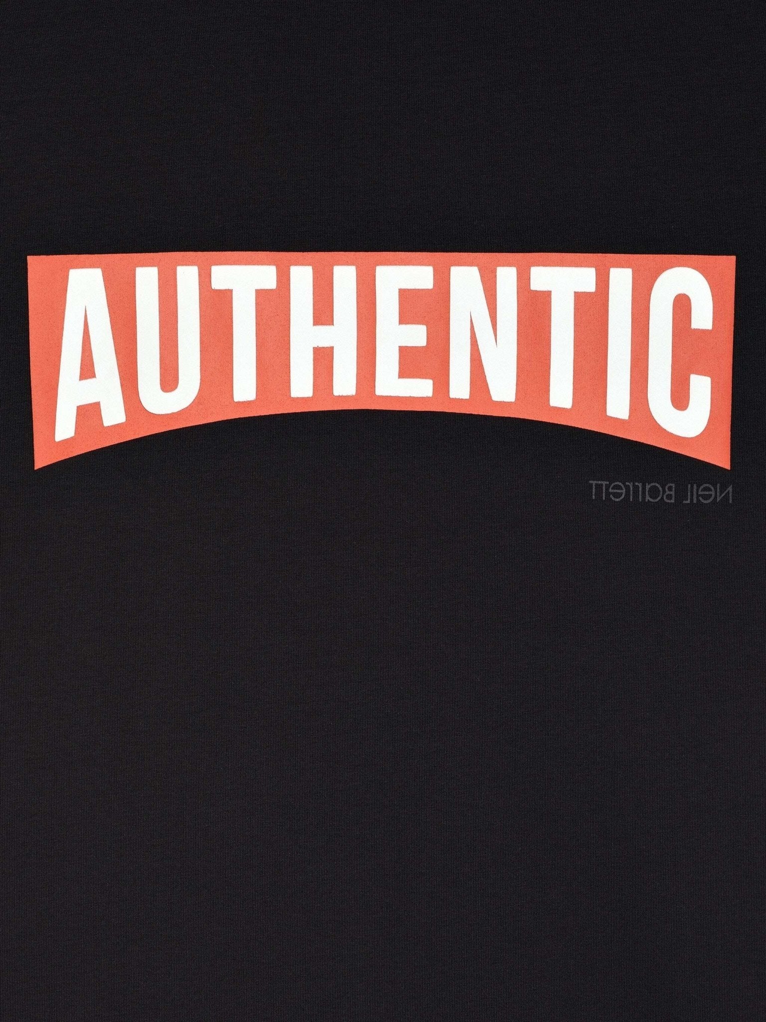Neil Barrett - Тениски - AUTHENTIC T-Shirt - Love|Labels