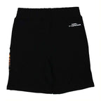 Neil Barrett Kids - Шорти - Black Fire Shorts - Love|Labels