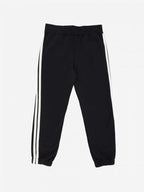 Neil Barrett Kids - Панталони - Black Logo Joggers - Love|Labels