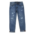 Neil Barrett Kids - Панталони - Blue Print Jeans - Love|Labels