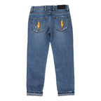 Neil Barrett Kids - Панталони - Blue Print Jeans - Love|Labels
