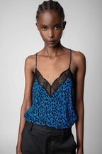 Zadig&amp;Voltaire u041fu043eu0442u043du0438u0446u0438 Christy Leo Top