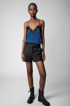 Zadig&amp;Voltaire u041fu043eu0442u043du0438u0446u0438 Christy Leo Top