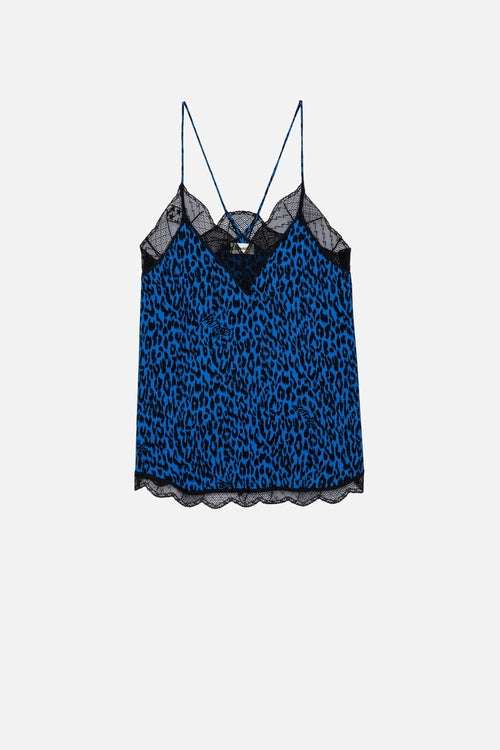 Zadig&amp;Voltaire u041fu043eu0442u043du0438u0446u0438 Christy Leo Top