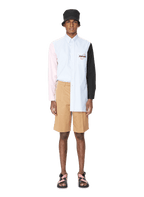 PRADA - Шорти - Beige Bermuda Uomo - Love|Labels