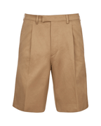 PRADA - Шорти - Beige Bermuda Uomo - Love|Labels