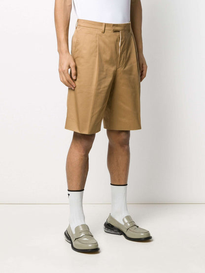 PRADA - Шорти - Beige Bermuda Uomo - Love|Labels
