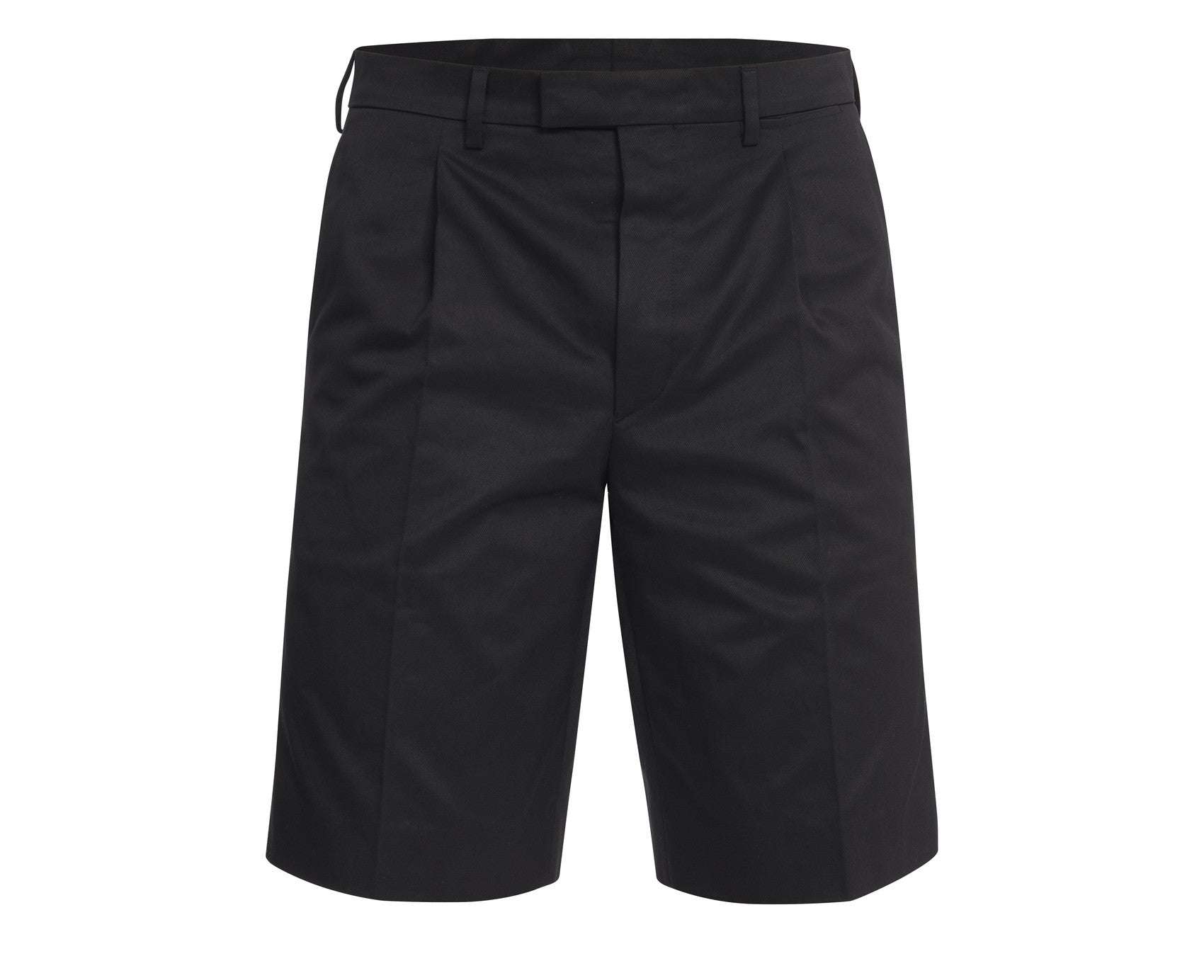 PRADA - Шорти - Black Bermuda Uomo - Love|Labels