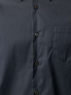 PRADA - Ризи - Logo - patch Short - sleeve Shirt - Love|Labels