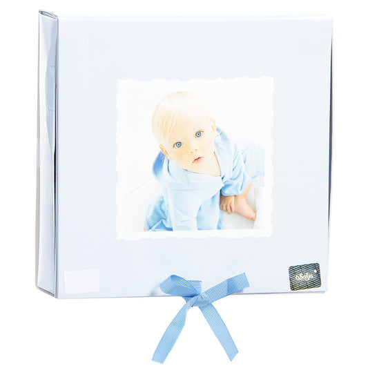 White Babysuit Gift Set