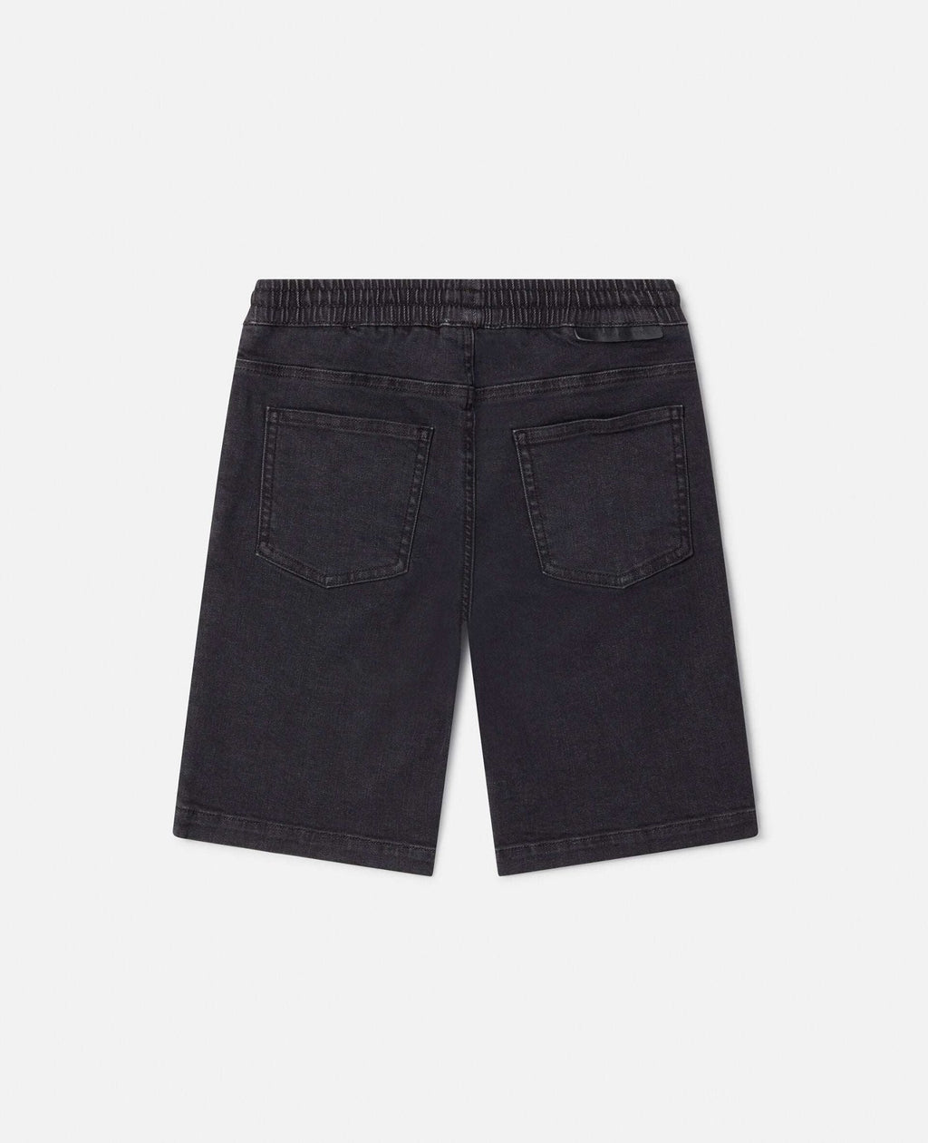 Stella McCARTNEY Kids - Шорти - Blk Denim Shorts - Love|Labels