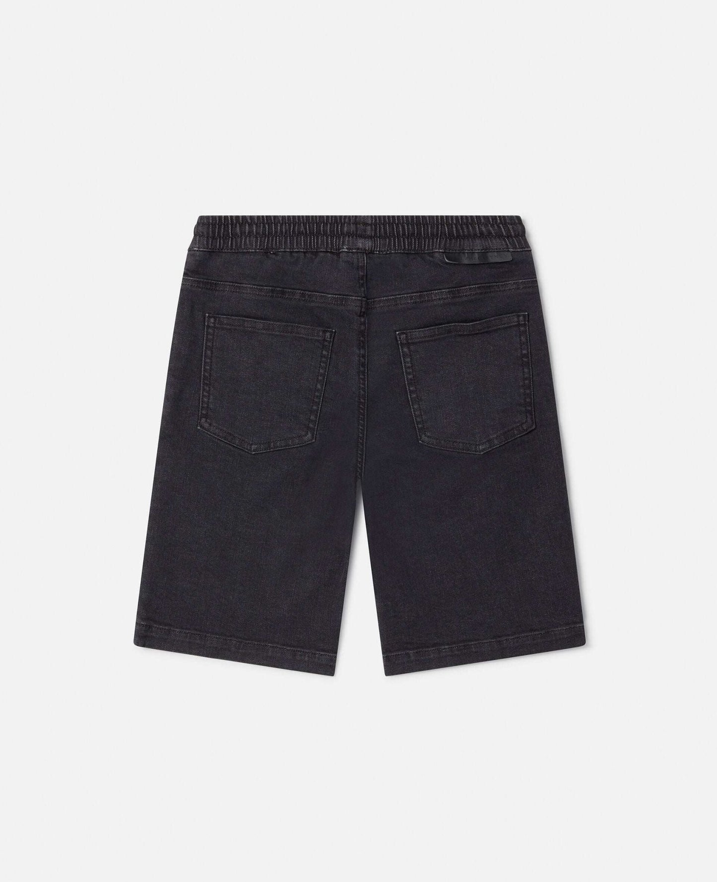 Stella McCARTNEY Kids - Шорти - Blk Denim Shorts - Love|Labels